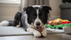 Alimentación y masticación: los pilares invisibles de la conducta equilibrada