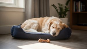 El descanso: la base olvidada en la educación canina