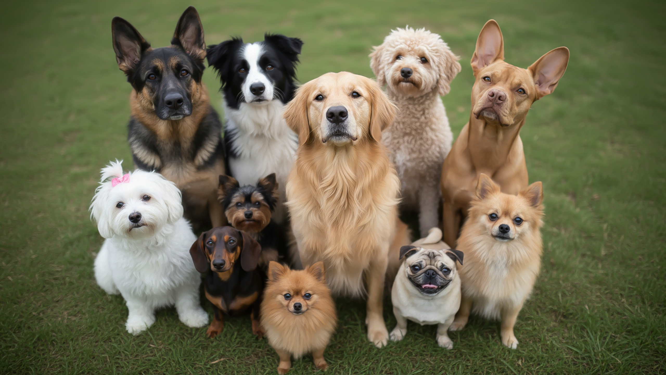 Educación personalizada para cada perro y familia | Ra Educación Canina
