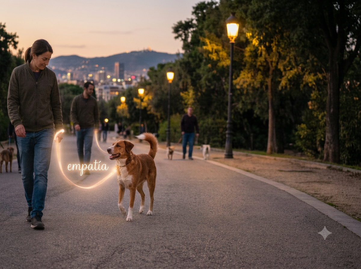 Los perros sueltos en la ciudad: cuando el problema no es la correa, sino la empatía