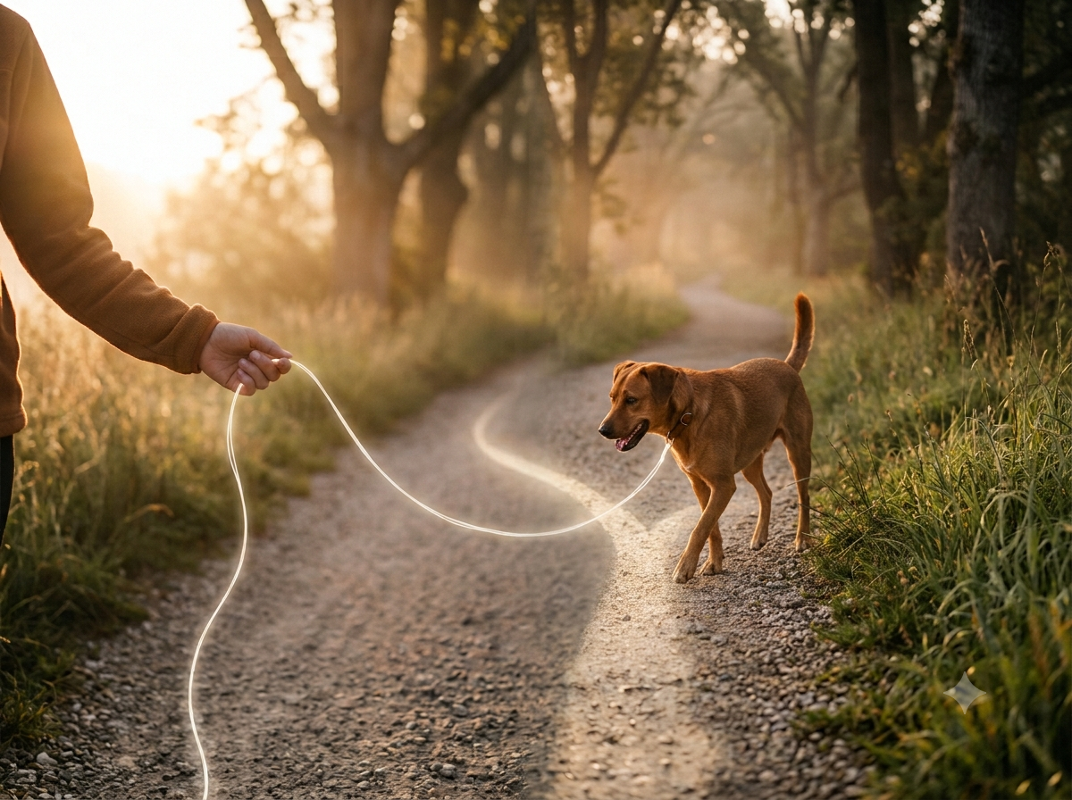 ¿Y si nuestros perros pudieran elegir? El día que entendí que mi perro apenas decide nada